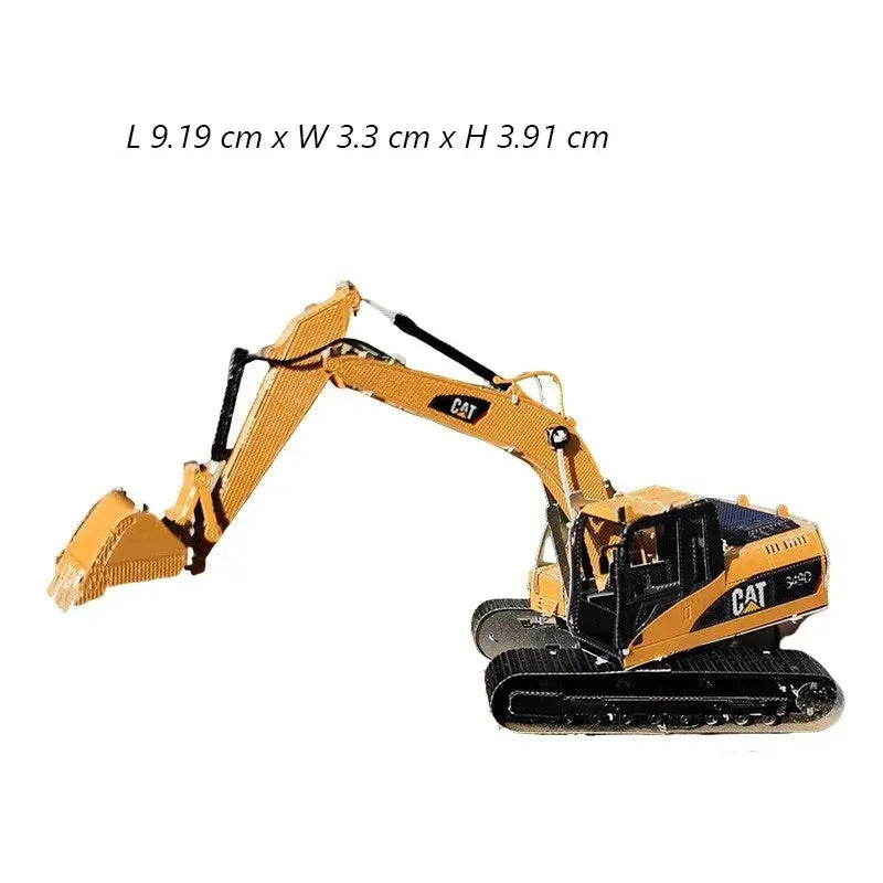 puzzle 3D engins de chantier I boutique1one GCC01-20