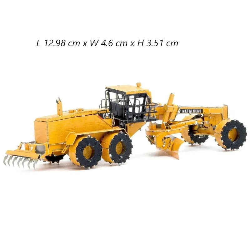 puzzle 3D engins de chantier I boutique1one GCC01-21