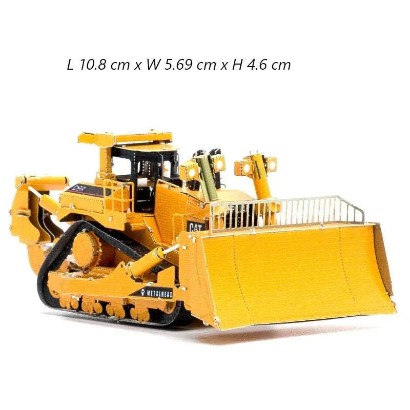 puzzle 3D engins de chantier I boutique1one GCC01-22