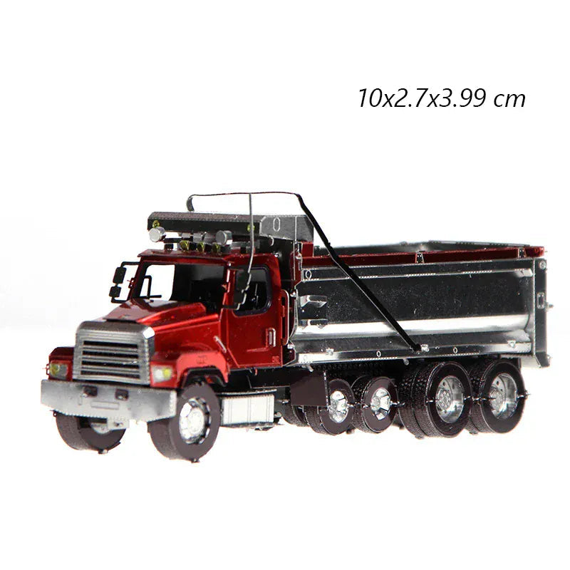 puzzle 3D engins de chantier I boutique1one GCC01-25