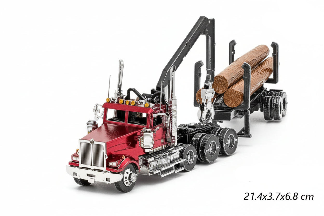 puzzle 3D engins de chantier I boutique1one GCC01-27