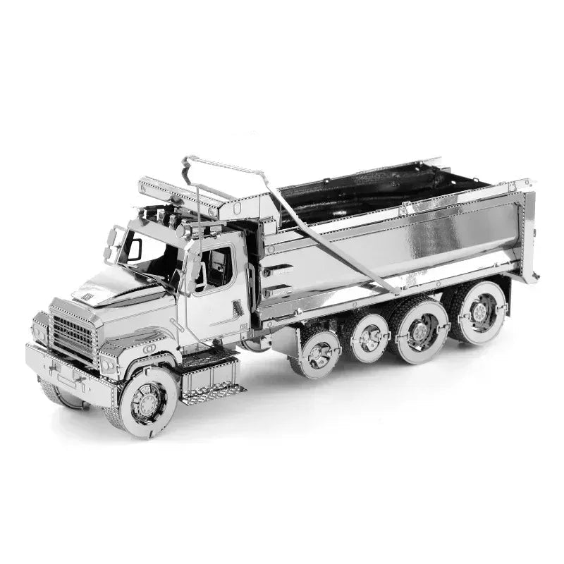 puzzle 3D engins de chantier I boutique1one GCC01-6