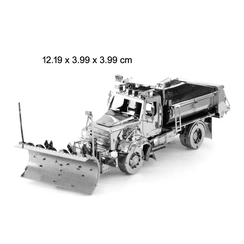 puzzle 3D engins de chantier I boutique1one GCC01-7