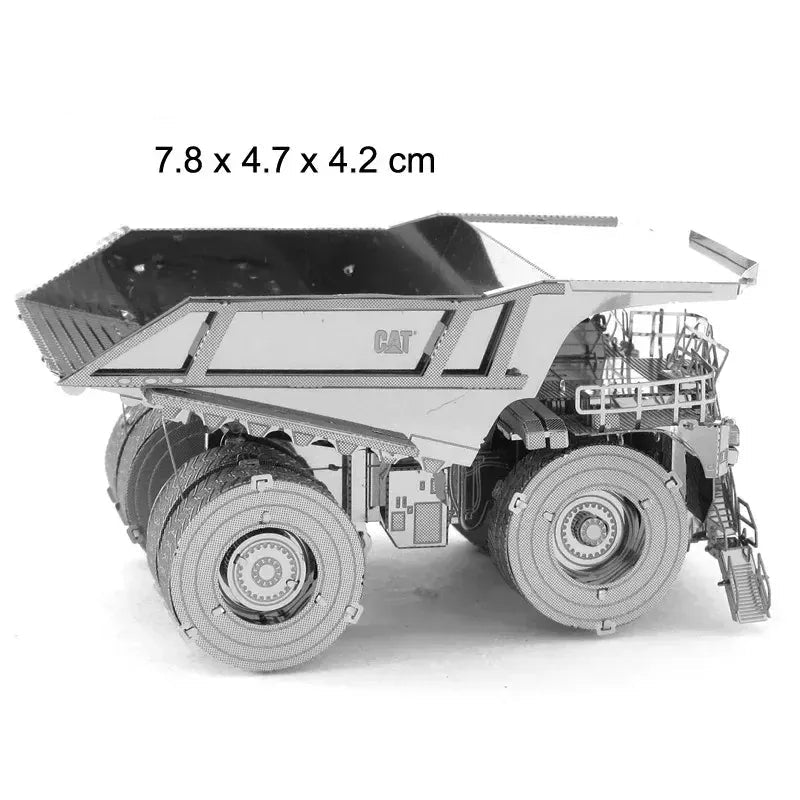 puzzle 3D engins de chantier I boutique1one GCC01-8