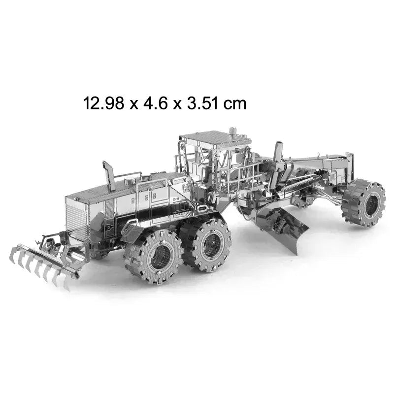 puzzle 3D engins de chantier I boutique1one GCC01-9