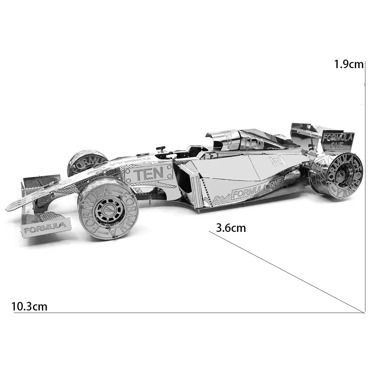 puzzle 3D formule 1 I boutique1one