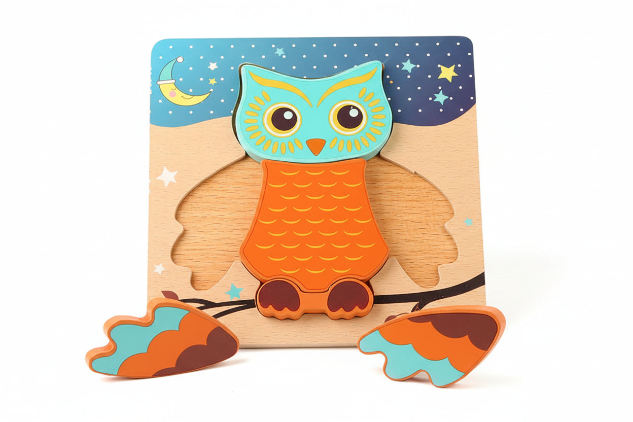 puzzle 3D I boutique1one