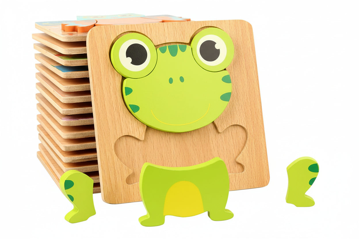puzzle 3D I boutique1one