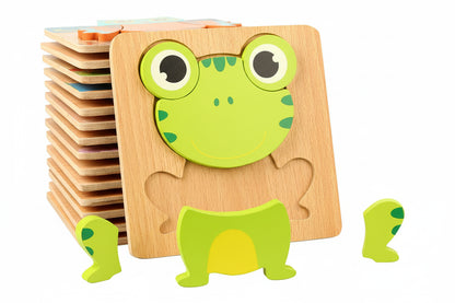 puzzle 3D I Full Puzzle