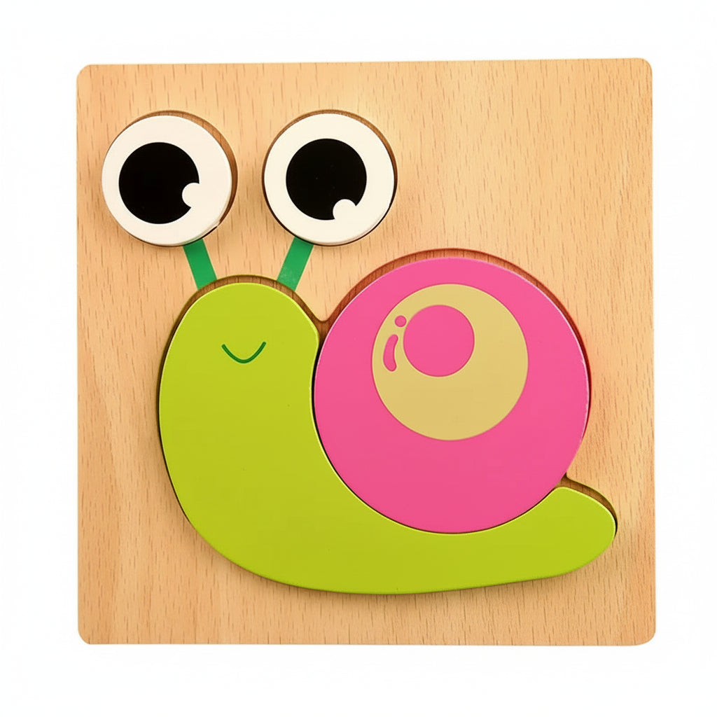 puzzle 3D I boutique1one AF-6