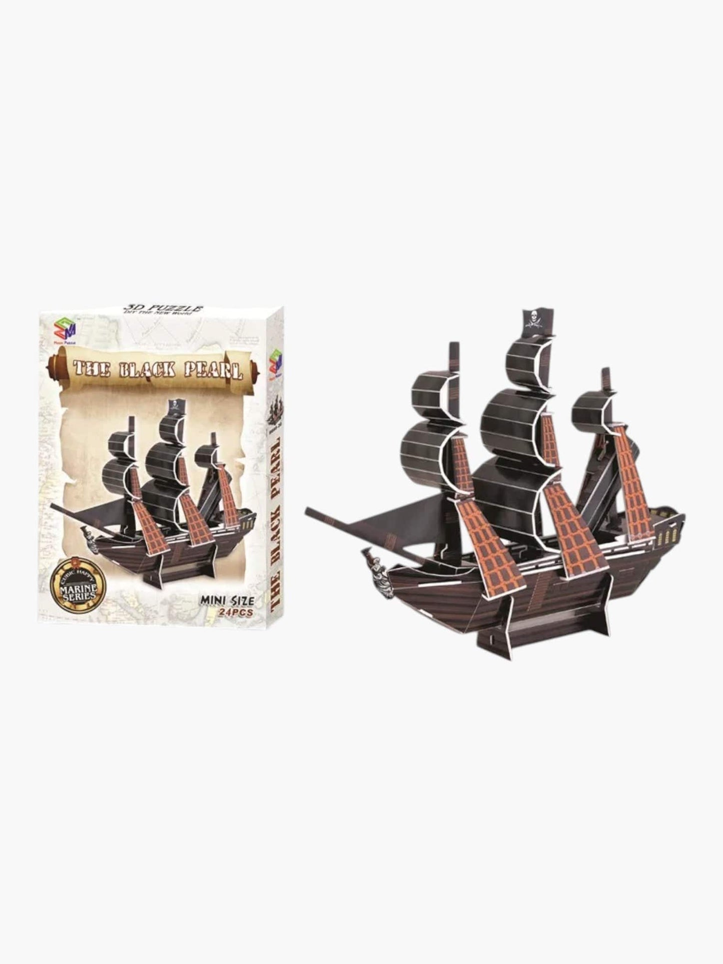 puzzle 3D monuments historiques I boutique1one 668-20