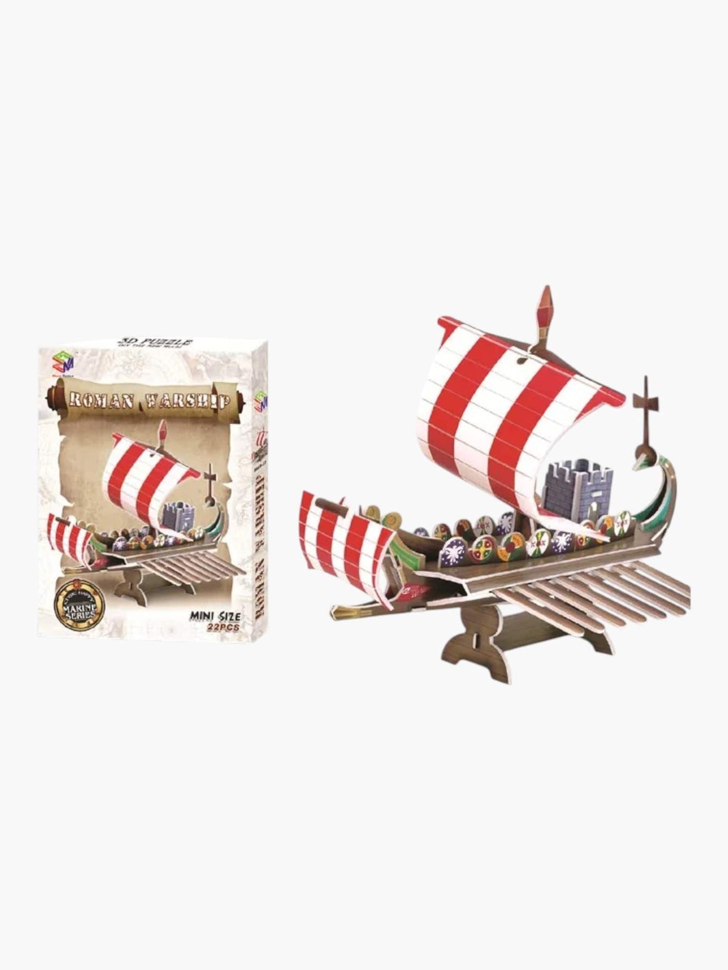 puzzle 3D monuments historiques I boutique1one 668-22