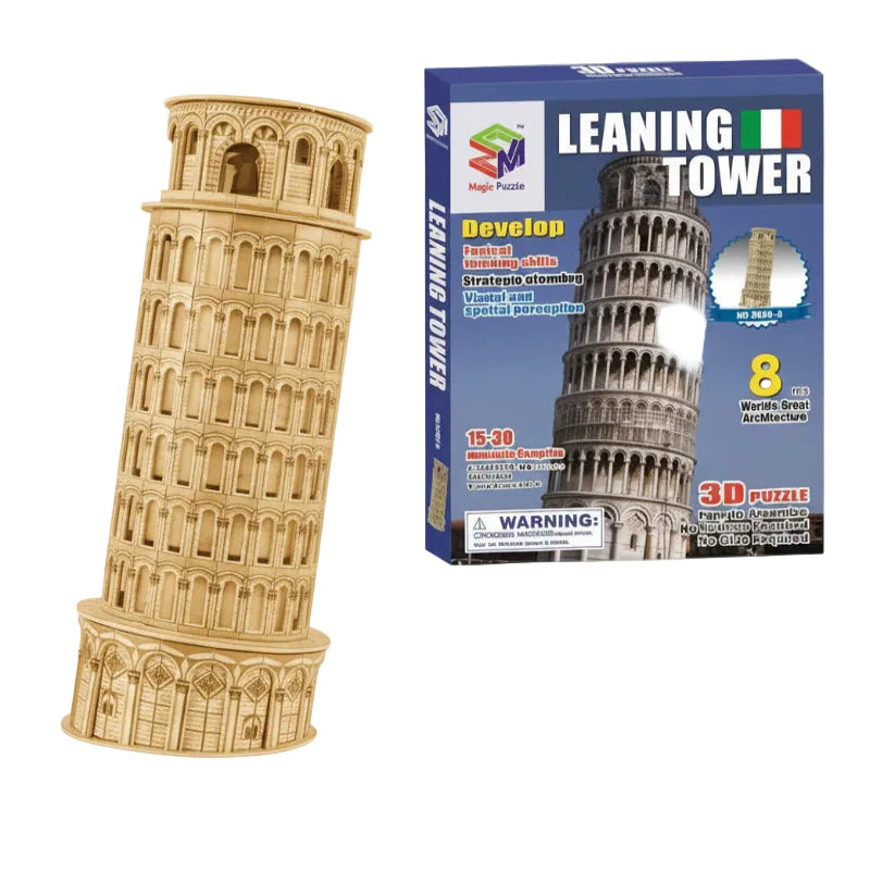 puzzle 3D monuments historiques I boutique1one 668-9