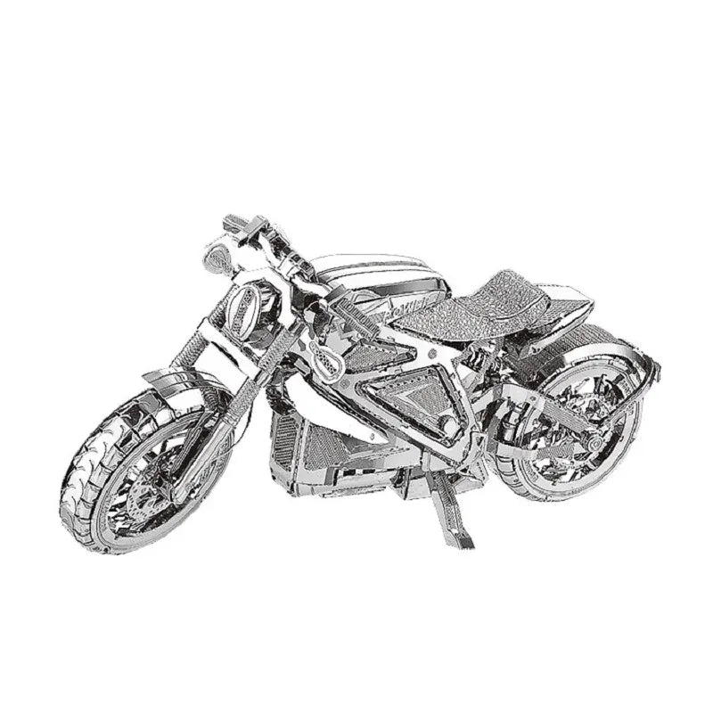 puzzle 3D motos de collections I boutique1one