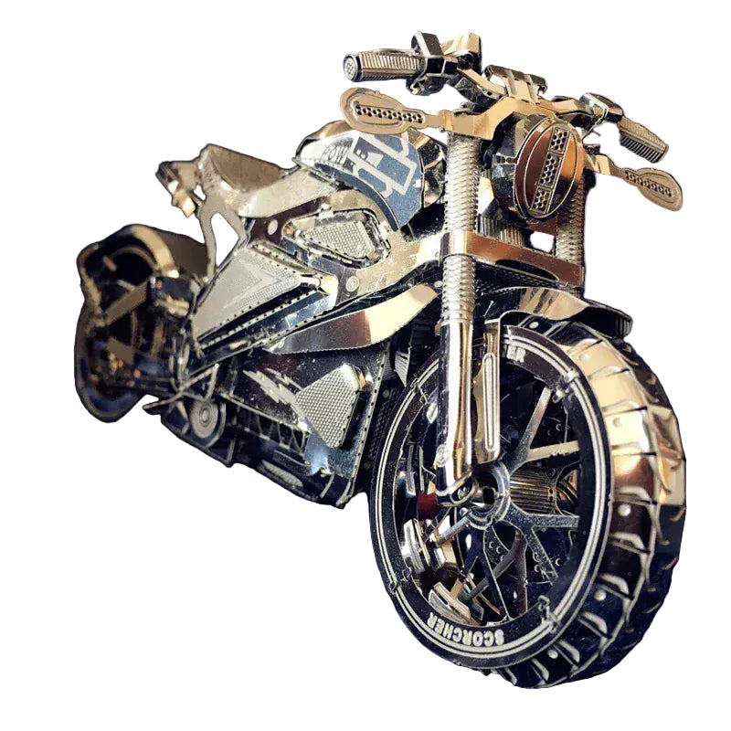 puzzle 3D motos de collections I boutique1one