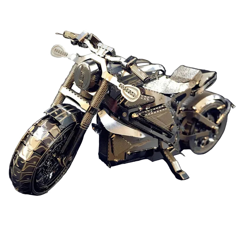 puzzle 3D motos de collections I boutique1one
