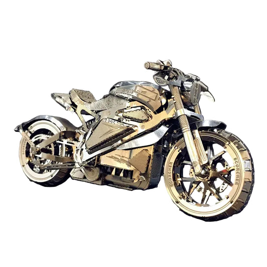 puzzle 3D motos de collections I boutique1one