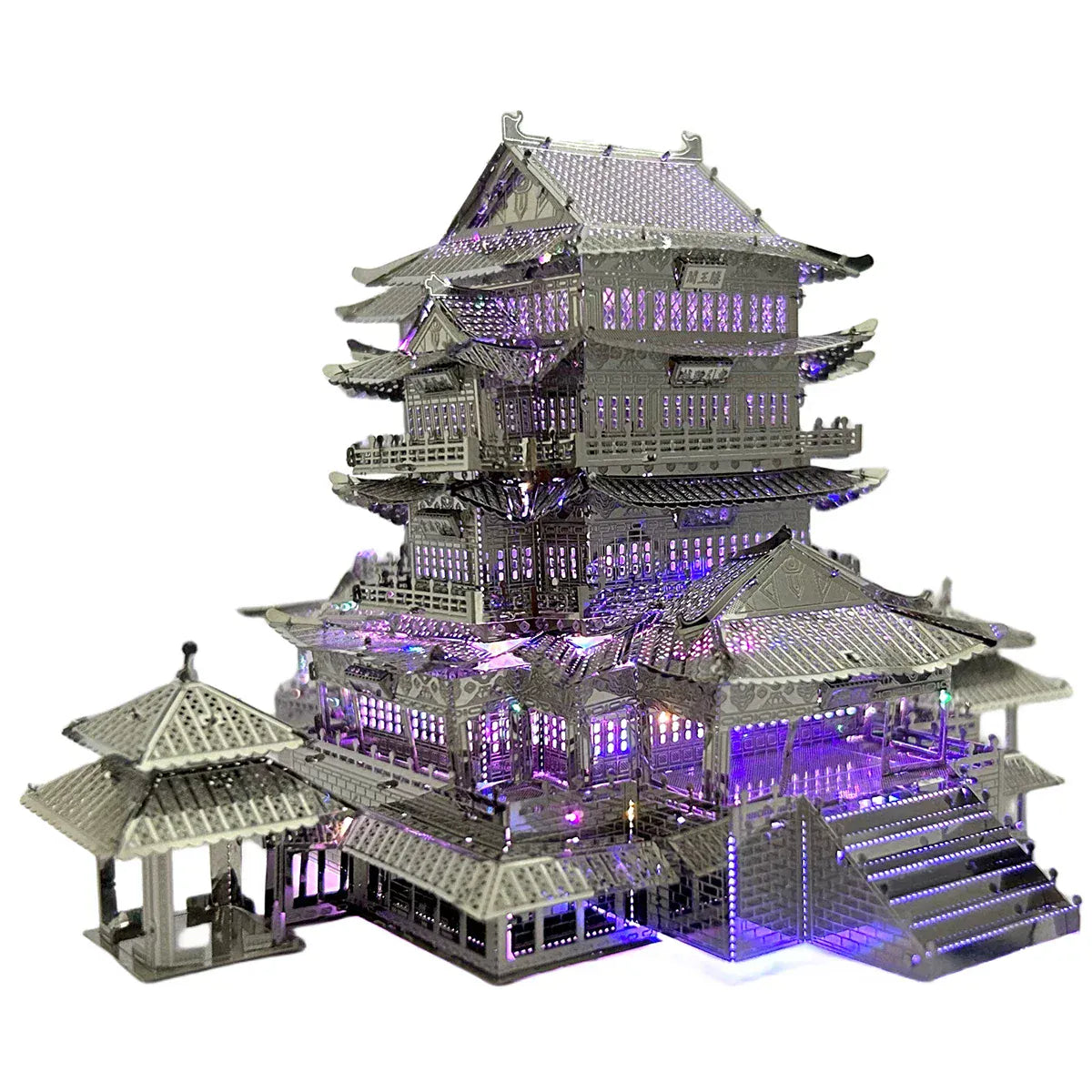 puzzle 3D pavillon du prince Teng I boutique1one