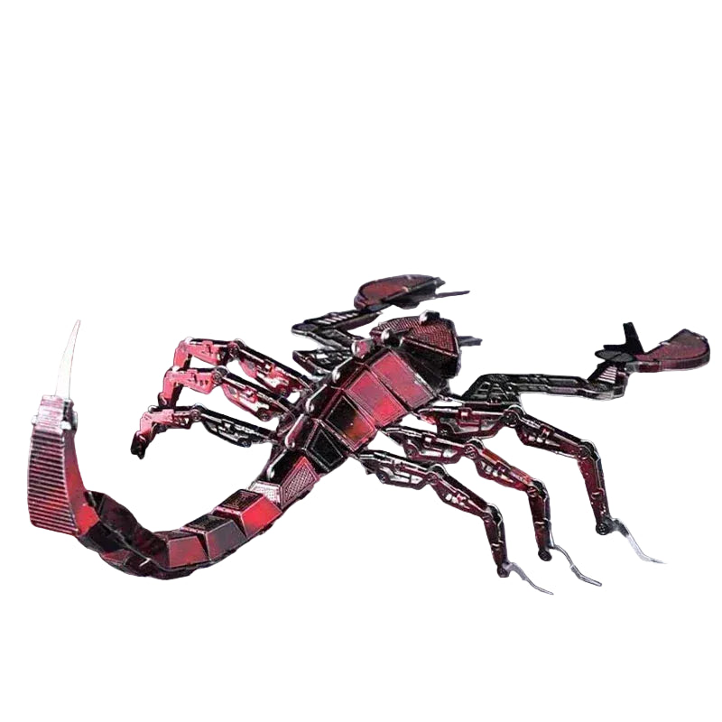puzzle 3D scorpion I boutique1one