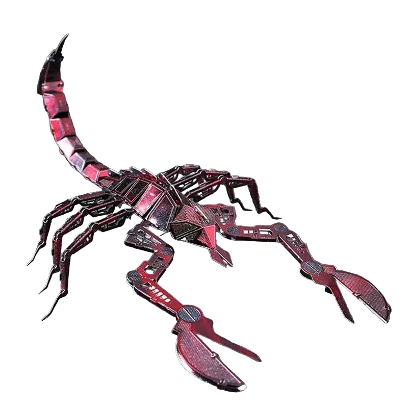 puzzle 3D scorpion I boutique1one