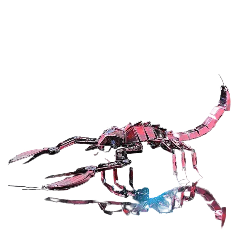 puzzle 3D scorpion I boutique1one