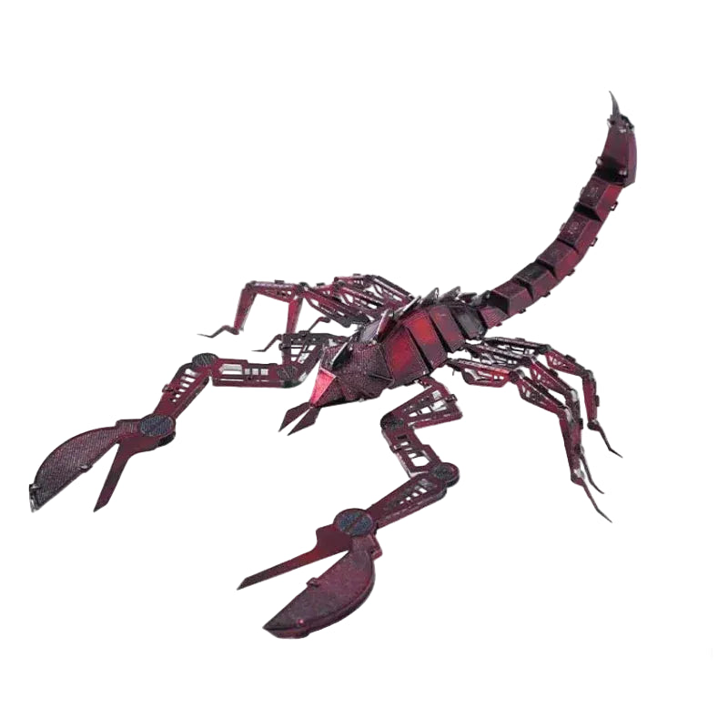 puzzle 3D scorpion I boutique1one Scorpion-Color