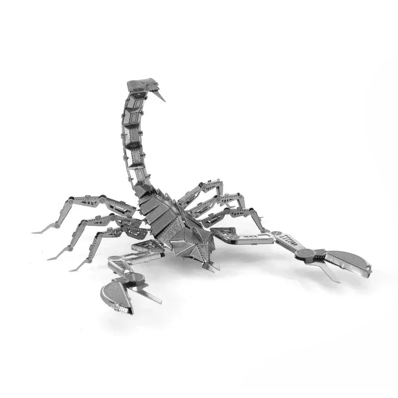 puzzle 3D scorpion I boutique1one Scorpion-Silver