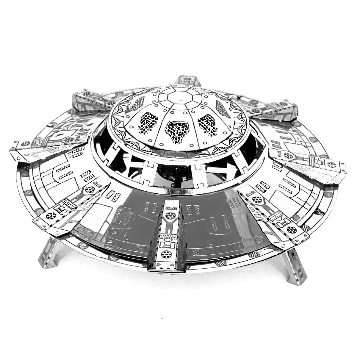 puzzle 3D sur l'univer spatiale I boutique1one