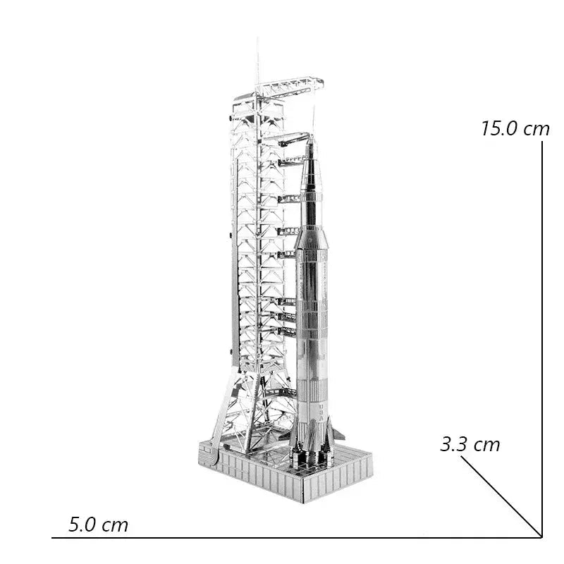 puzzle 3D sur l'univer spatiale I boutique1one TK01-1