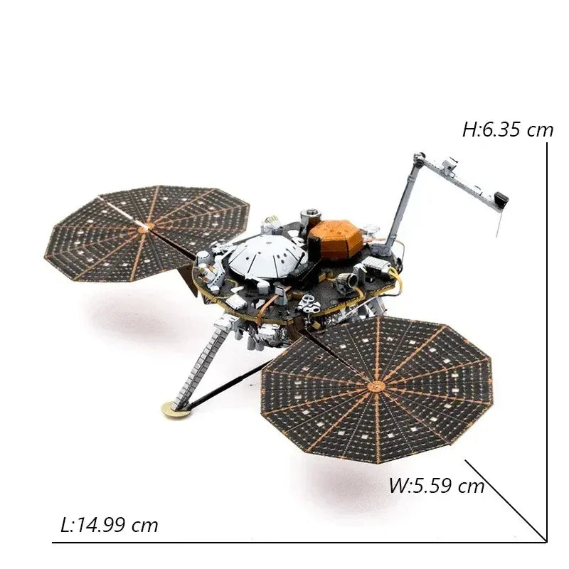 puzzle 3D sur l'univer spatiale I boutique1one TK01-10