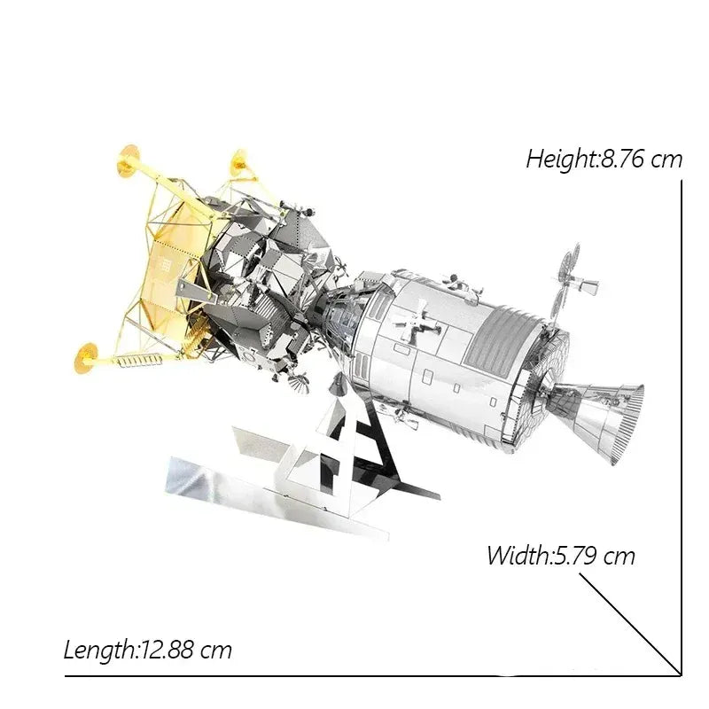puzzle 3D sur l'univer spatiale I boutique1one TK01-12
