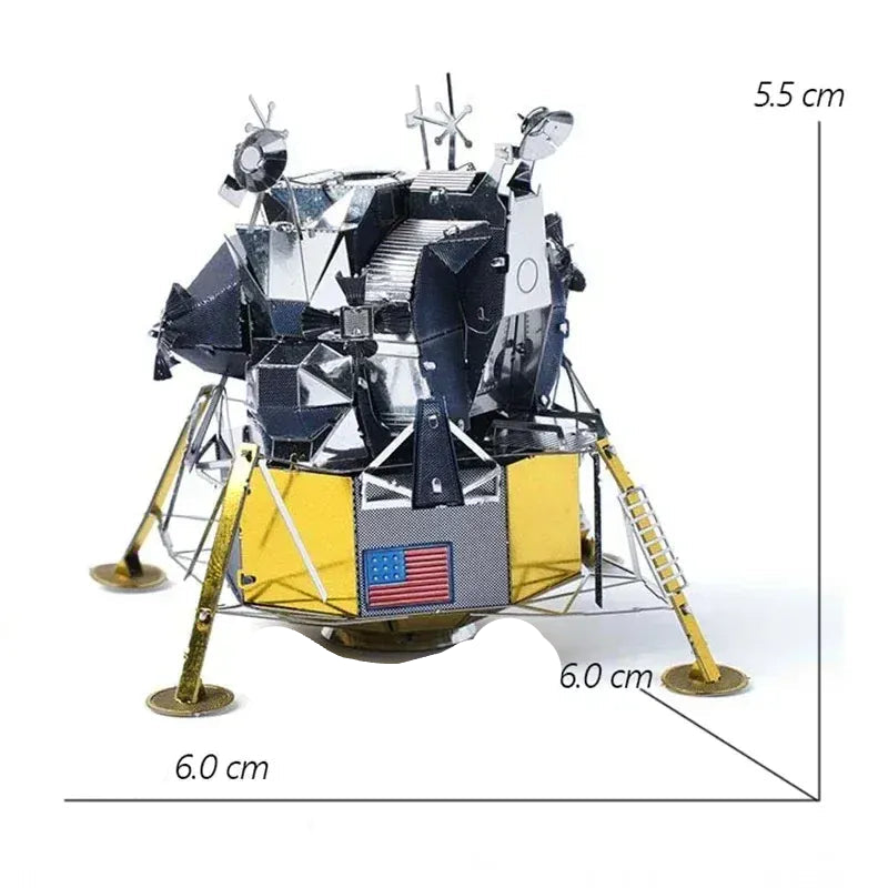 puzzle 3D sur l'univer spatiale I boutique1one TK01-17