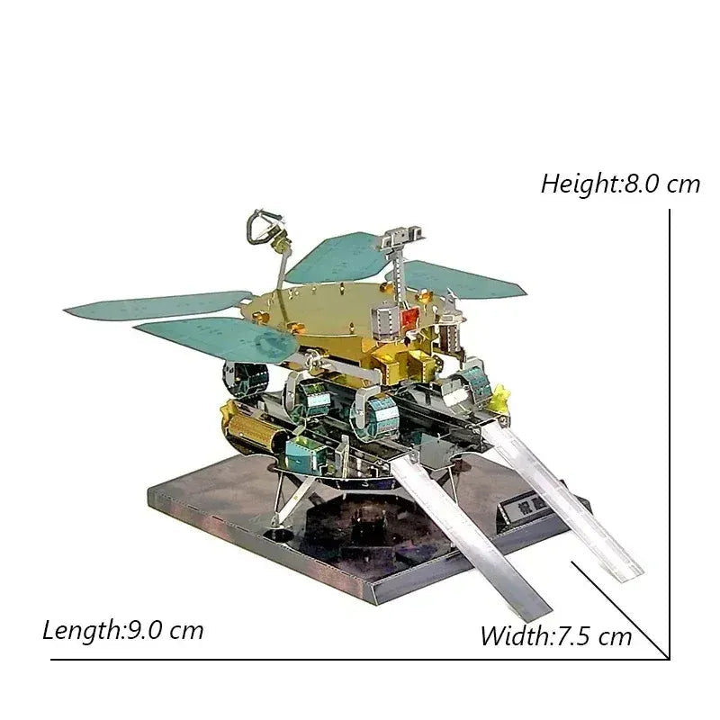 puzzle 3D sur l'univer spatiale I boutique1one TK01-21