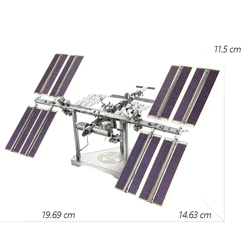 puzzle 3D sur l'univer spatiale I boutique1one TK01-22