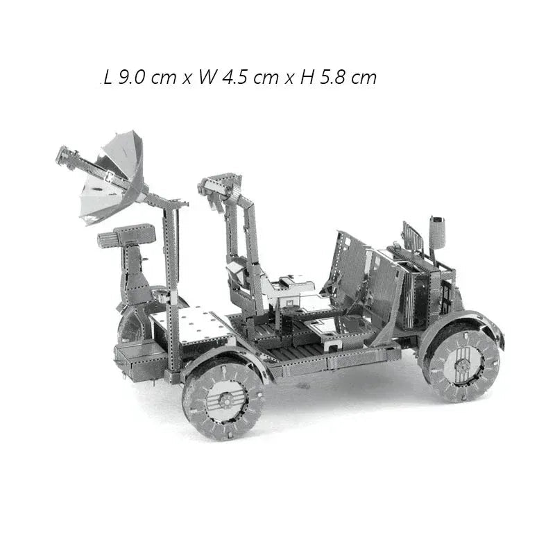 puzzle 3D sur l'univer spatiale I boutique1one TK01-3