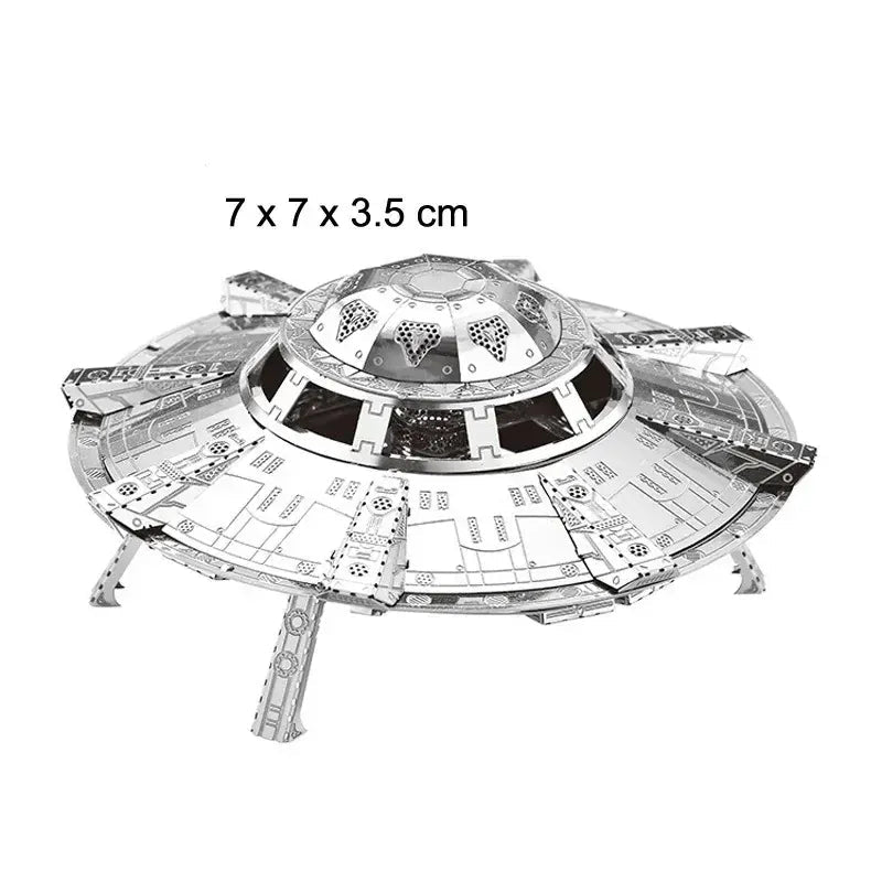 puzzle 3D sur l'univer spatiale I boutique1one UFO