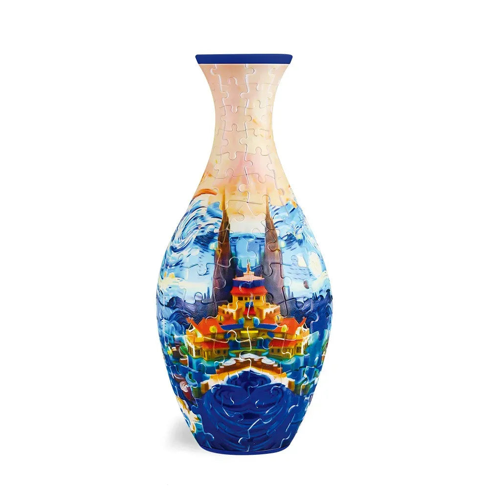 puzzle 3D vase I boutique1one B