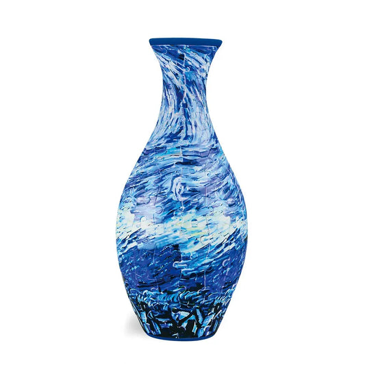puzzle 3D vase I boutique1one C