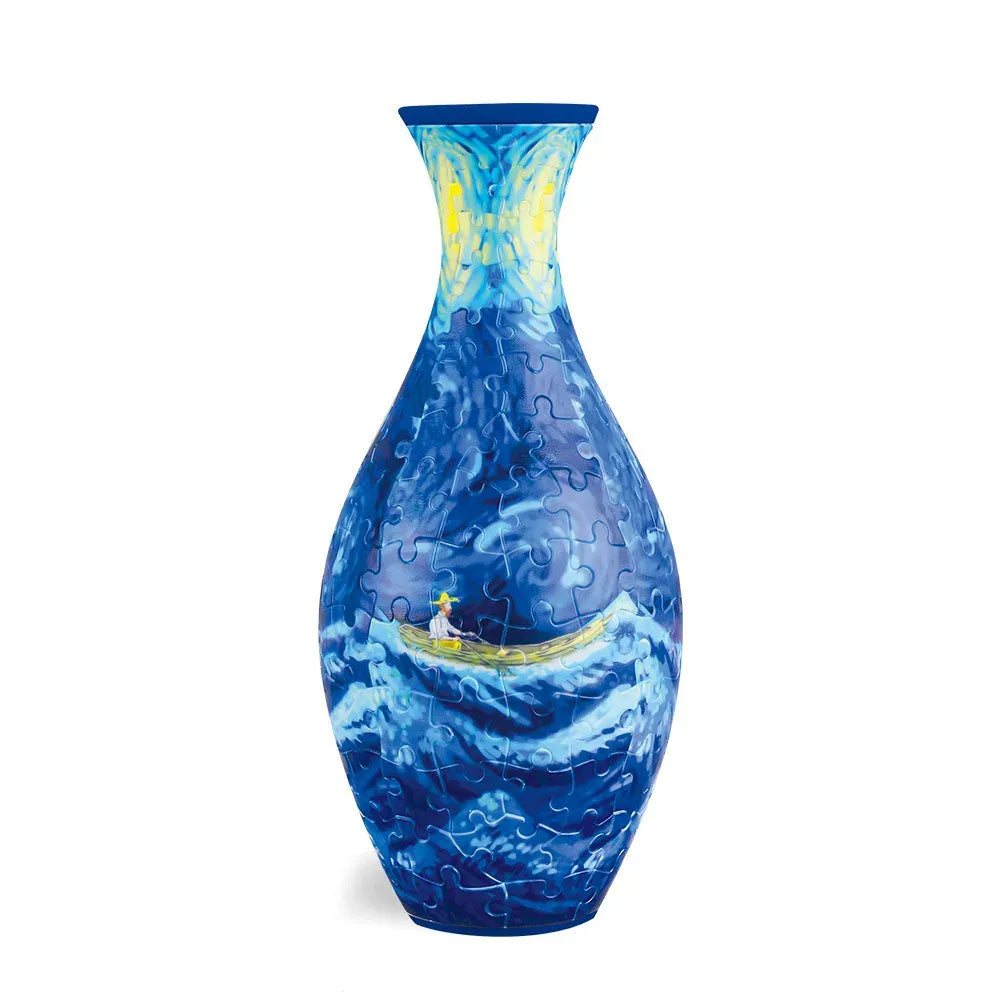 puzzle 3D vase I boutique1one D