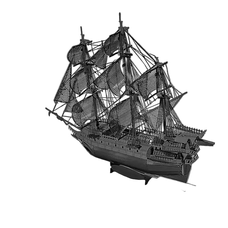puzzle 3D voilier I boutique1one Flying Dutchman