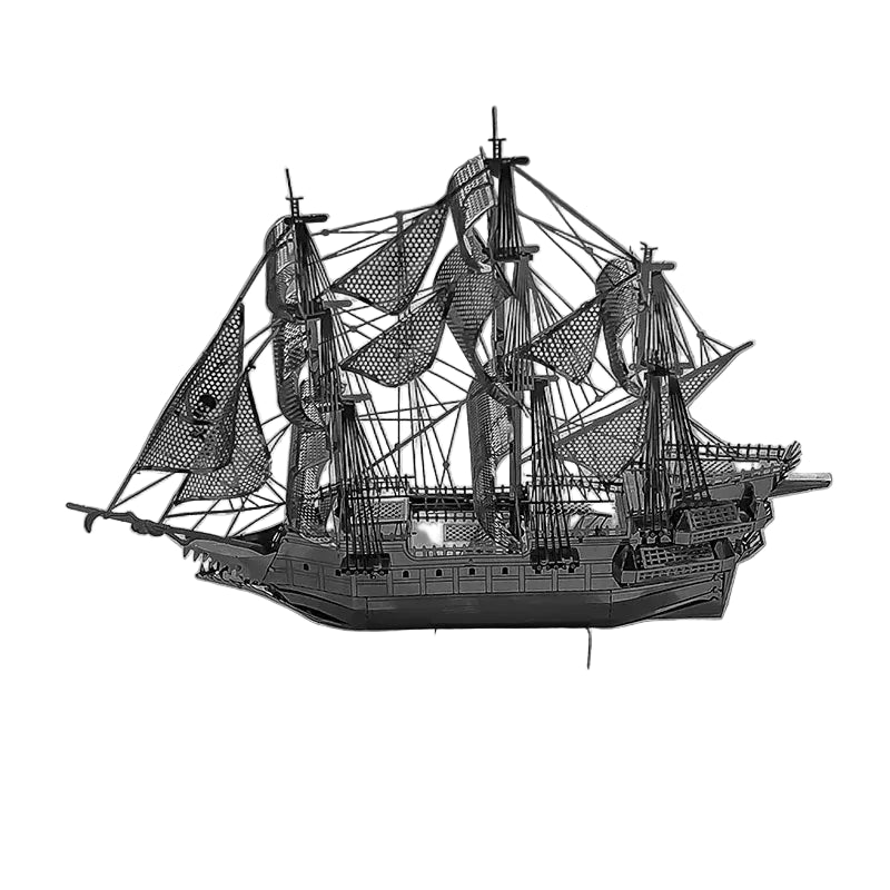 puzzle 3D voilier I boutique1one Flying Dutchman