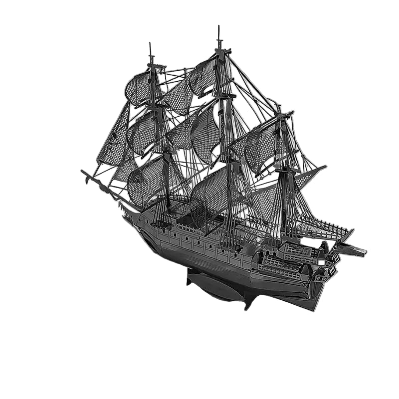 puzzle 3D voilier I boutique1one Flying Dutchman