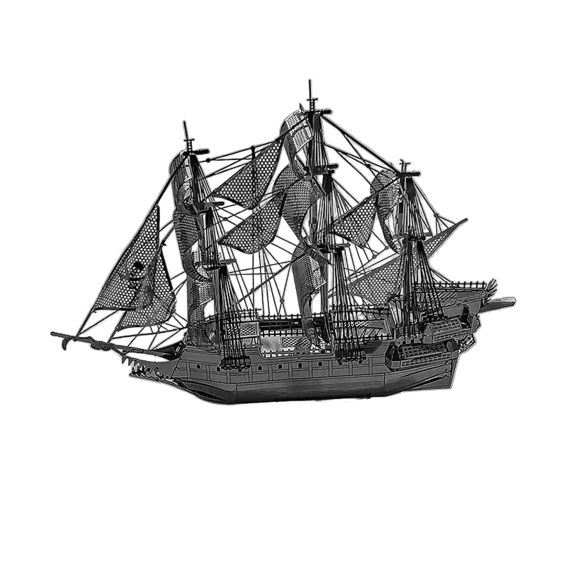 puzzle 3D voilier I boutique1one Flying Dutchman