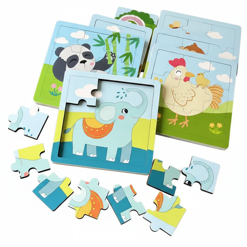 puzzle 9 pièces I boutique1one