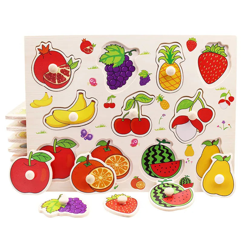 puzzle a emboiter animaux et autres I boutique1one