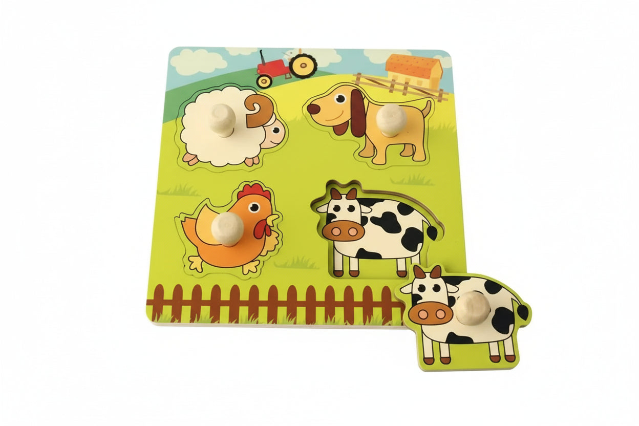 puzzle a emboiter animaux et autres I boutique1one