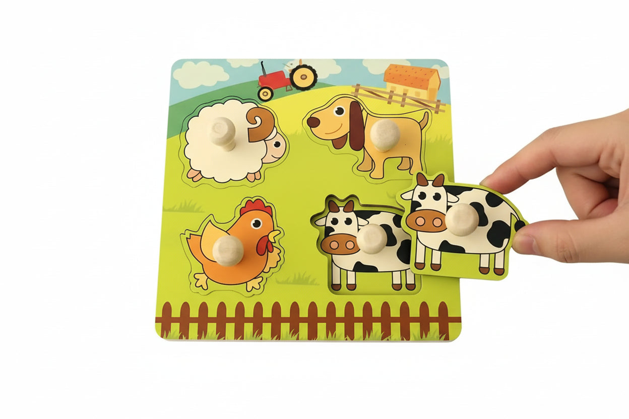 puzzle a emboiter animaux et autres I boutique1one