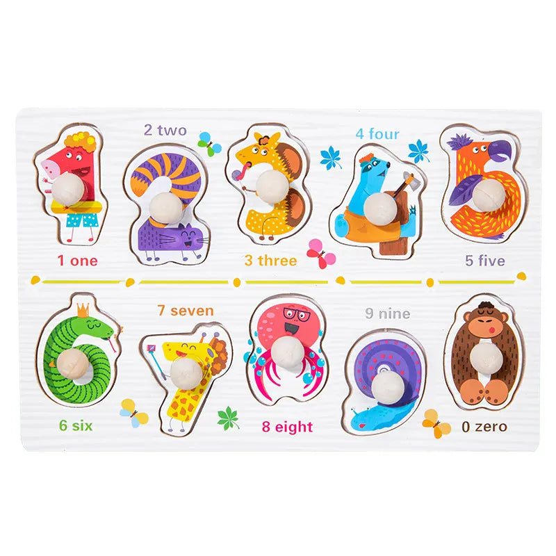 puzzle a emboiter animaux et autres I boutique1one 400693