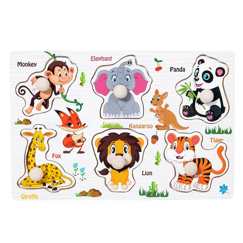 puzzle a emboiter animaux et autres I boutique1one 400695