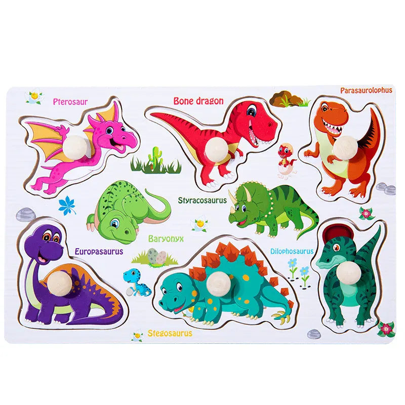 puzzle a emboiter animaux et autres I boutique1one 400698